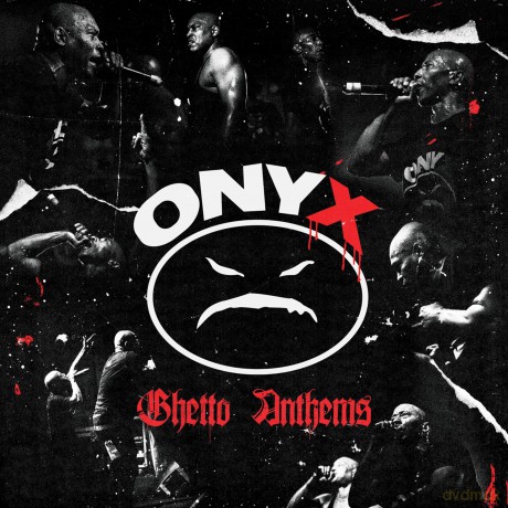 Onyx: Ghetto Anthems (Red) [Winyl]