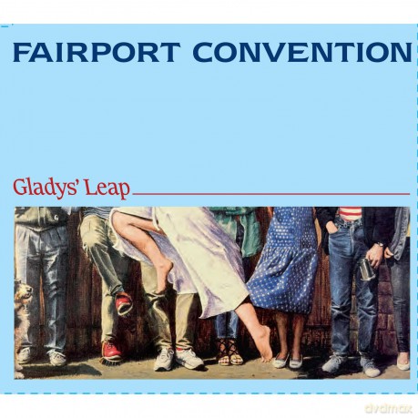 Fairport Convention: Gladys Leap [CD]