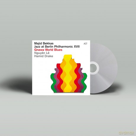 Majid Bekkas: Gnawa World Blues (Jazz At Berlin Philharmonic Xvii) [CD]