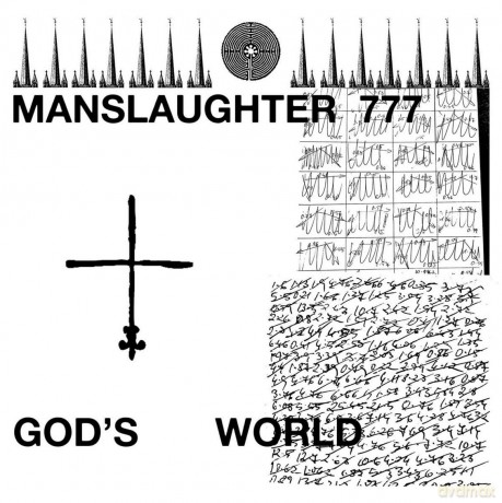 Manslaughter 777: Gods World [Winyl]