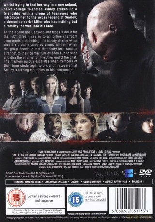 Smiley [DVD]