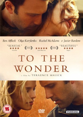 To The Wonder [DVD]