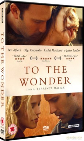 To The Wonder [DVD]