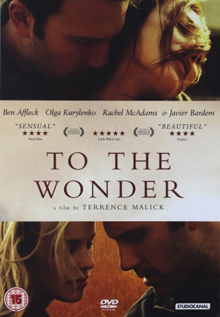 To The Wonder [DVD]