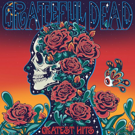 Grateful Dead: Gratest Hits (Light Blue) [Winyl]