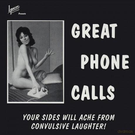 Neil Hamburger: Great Phone Calls [Winyl]