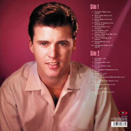Ricky Nelson: Greatest Hits (Yellow) [Winyl]