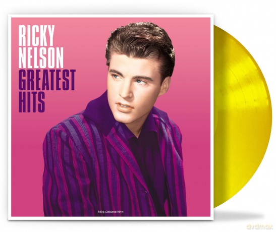 Ricky Nelson: Greatest Hits (Yellow) [Winyl]