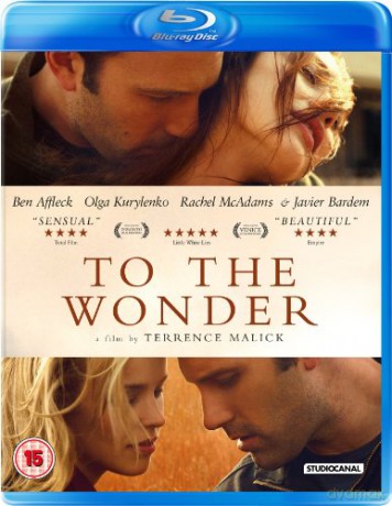 To The Wonder [Blu-Ray]