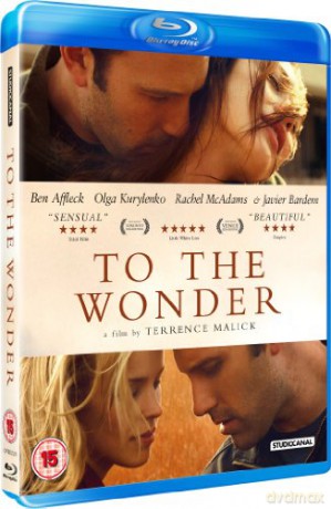 To The Wonder [Blu-Ray]