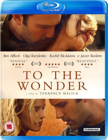 To The Wonder [Blu-Ray]