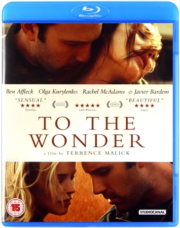 To The Wonder [Blu-Ray]