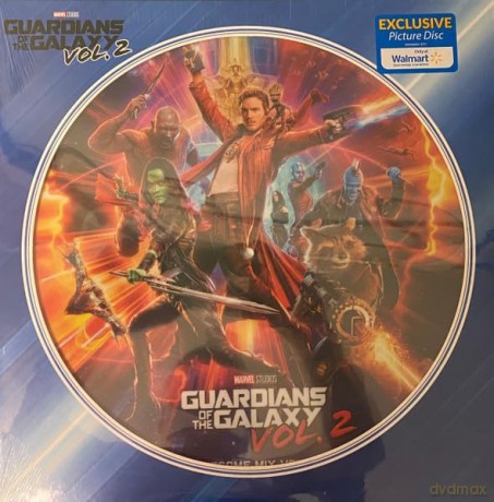 Guardians Of The Galaxy Vol. 2: Awesome Mix Vol. 2 (Picture) [Winyl]