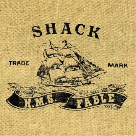 Shack: H.M.S. Fable [Winyl]