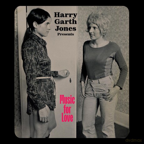 Mattias Uneback: Harry Garth Jones - Presents Music for Love (Love Splattered) [Winyl]