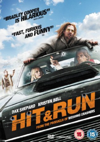Hit and Run (Bij i Wiej) [DVD]