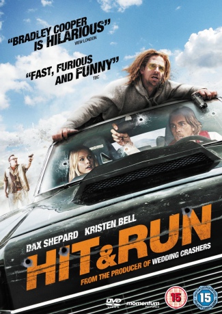 Hit and Run (Bij i Wiej) [DVD]