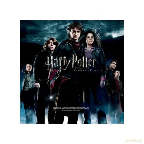 Patrick Doyle: Harry Potter And The Goblet Of Fire soundtrack (RSD 2025) [Winyl]