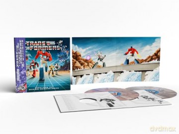 Hasbro Presents: Transformers soundtrack From The Animated Series (Autobots Vs Decepticons) [Winyl]