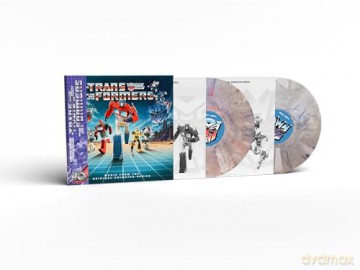 Hasbro Presents: Transformers soundtrack From The Animated Series (Autobots Vs Decepticons) [Winyl]