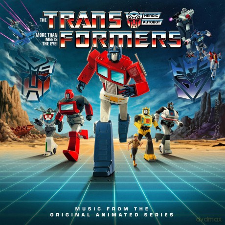 Hasbro Presents: Transformers soundtrack From The Animated Series (Autobots Vs Decepticons) [Winyl]