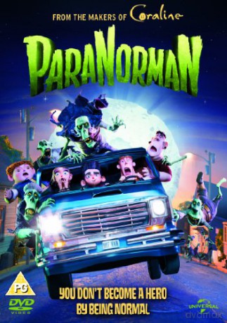 ParaNorman [DVD]