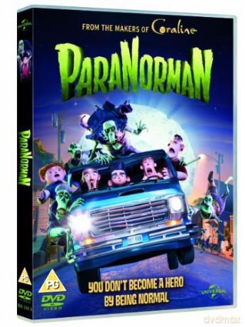 ParaNorman [DVD]