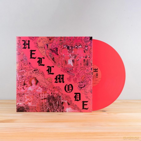 Jeff Rosenstock: Hellmode (Neon Pink) [Winyl]