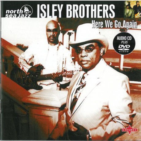 Isley Brothers: Here We Go Again [CD]