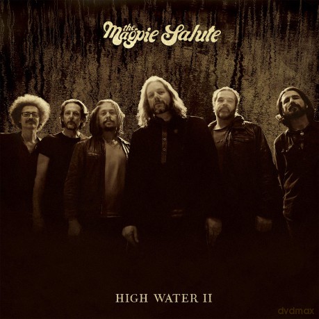 Magpie Salute: High Water II [Winyl]