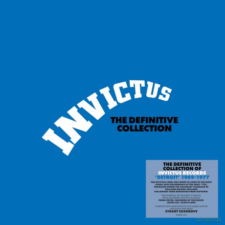 Holland-Dozier-Holland: Invictus Records [Winyl]