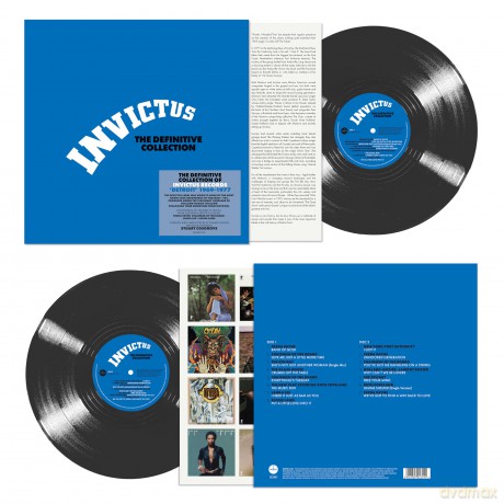Holland-Dozier-Holland: Invictus Records [Winyl]