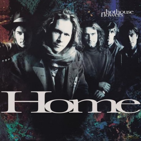 Hothouse Flowers: Home [Winyl]