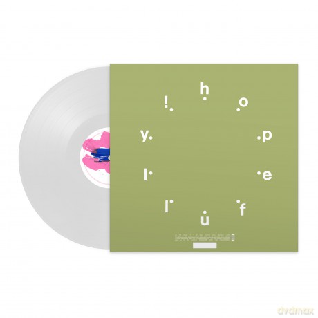 Loyle Carner: Hopefully! (Clear) [Winyl]