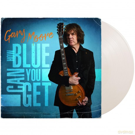 Gary Moore: How Blue Can You Get [Winyl]