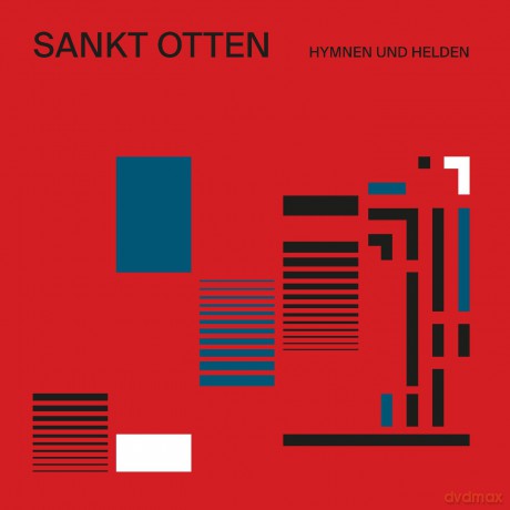Sankt Otten: Hymnen Und Helden (Deluxe Edition Clear Red) [Winyl]