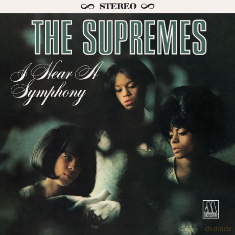 Supremes: I Hear A Symphony [Winyl]