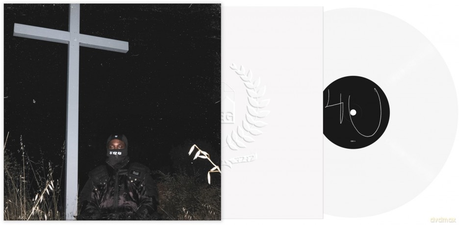 Jpegmafia: I Lay Down My Life For You (White) [Winyl]