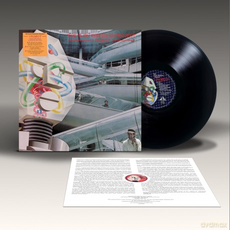 Alan Parsons Project: I Robot (Half-Speed Remaster) [Winyl]