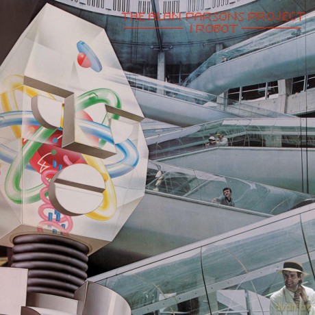 Alan Parsons Project: I Robot (Half-Speed Remaster) [Winyl]