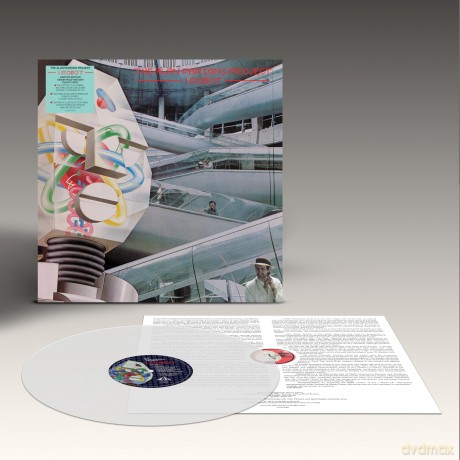 Alan Parsons Project: I Robot (Half-Speed Remaster) (Clear) [Winyl]