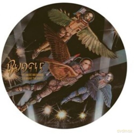Budgie: If I Were Britannia (Picture) [Winyl]