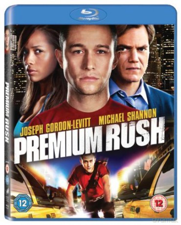 Premium Rush (Bez Hamulców) [Blu-Ray]