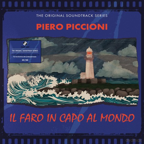 Piccioni Piero: Il Faro In Capo Al Mondo [Winyl]