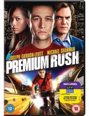 Premium Rush (Bez Hamulców) [DVD]
