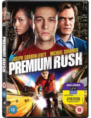 Premium Rush (Bez Hamulców) [DVD]