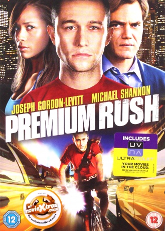 Premium Rush (Bez Hamulców) [DVD]