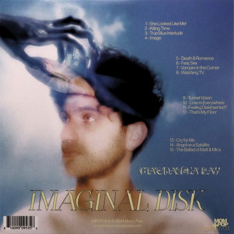 Magdalena Bay: Imaginal Disk [CD]
