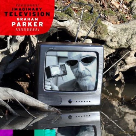 Graham Parker: Imaginary Television [Winyl]