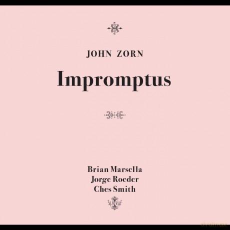 John Zorn: Impromptus [CD]